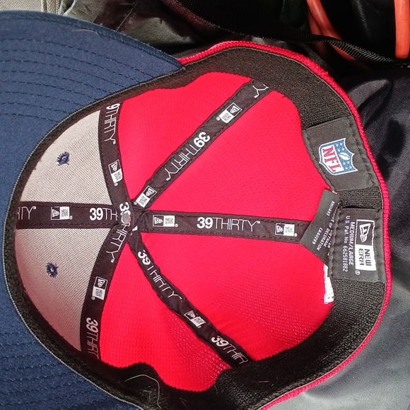 NEW ENGLAND PATRIOTS Sports Cap NFL - Picture 4 of 5